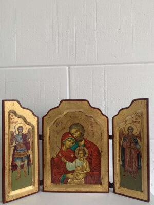 Trittico cm 34x23