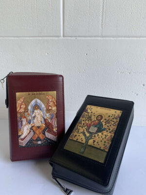 Portabreviario Liturgia delle Ore 4 volumi