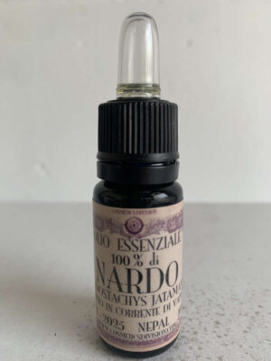 Olio  essenziale 100% puro  “SELEZIONE NEPAL” - 10 ml