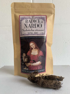 Conf. da 20 gr.  di radice di Nardo