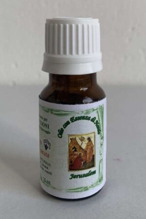 Olio essenziale di nardo 10 ml.