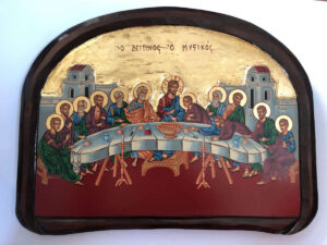 Ultima Cena cm 34x45